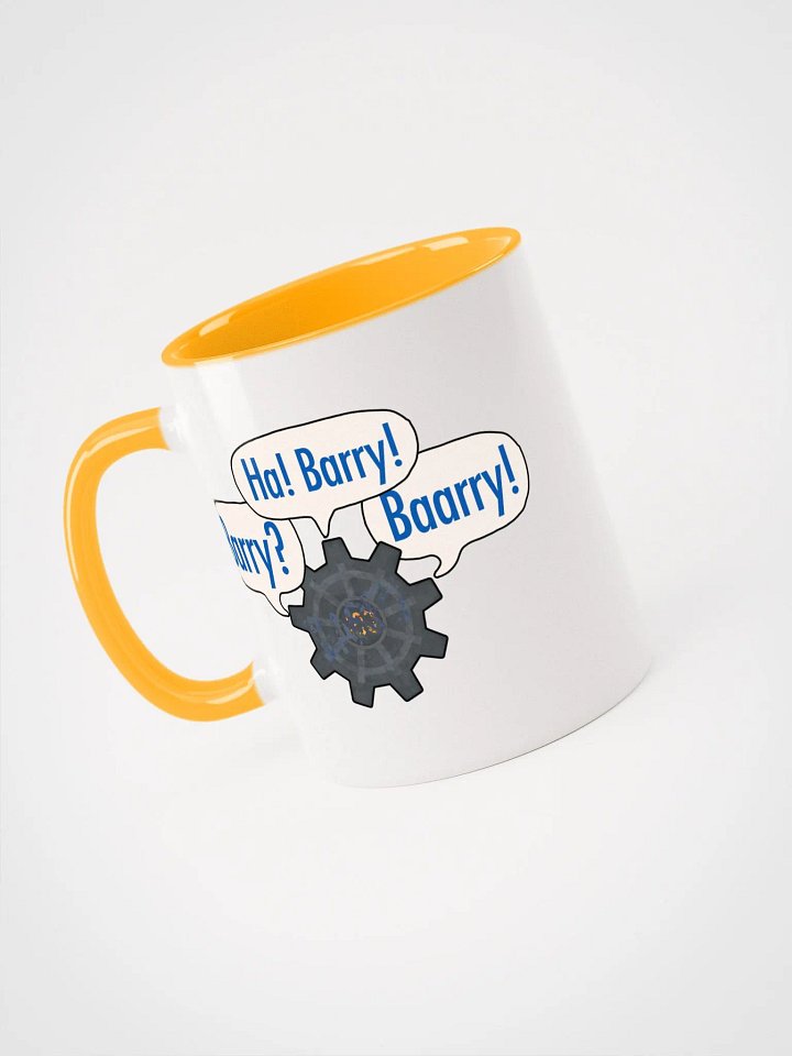 Ha! Barry! Mug product image (1)