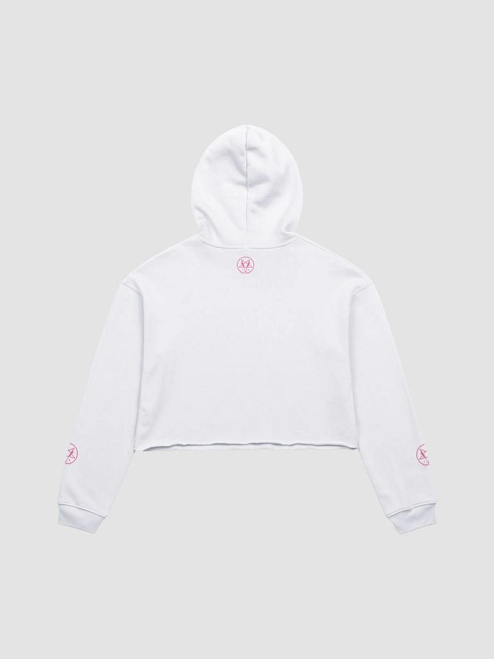 Bimbocore Crop Hoodie product image (2)