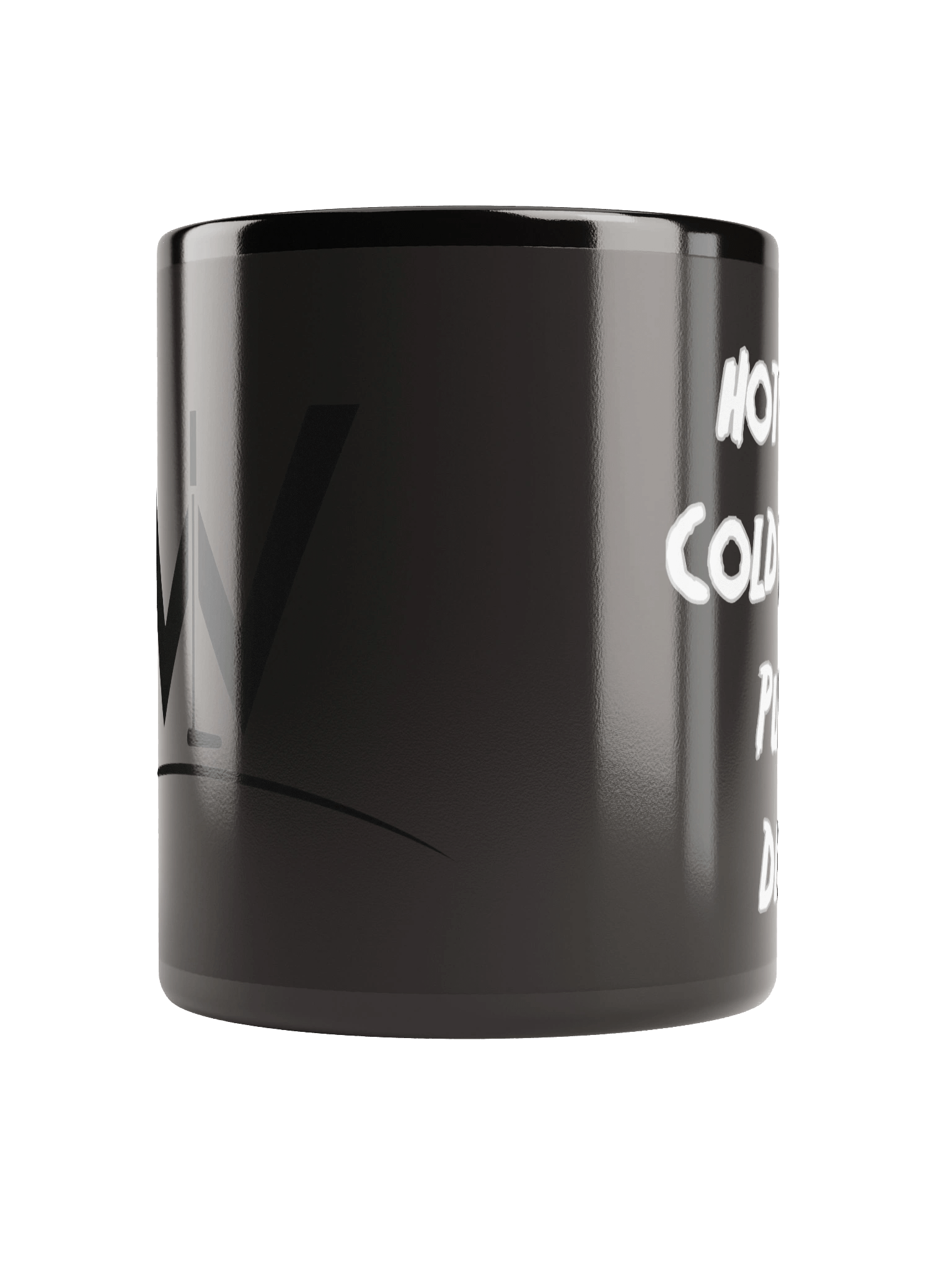 Hot Coffee, Cold Blooded Putting Demon — Mug product image (9)