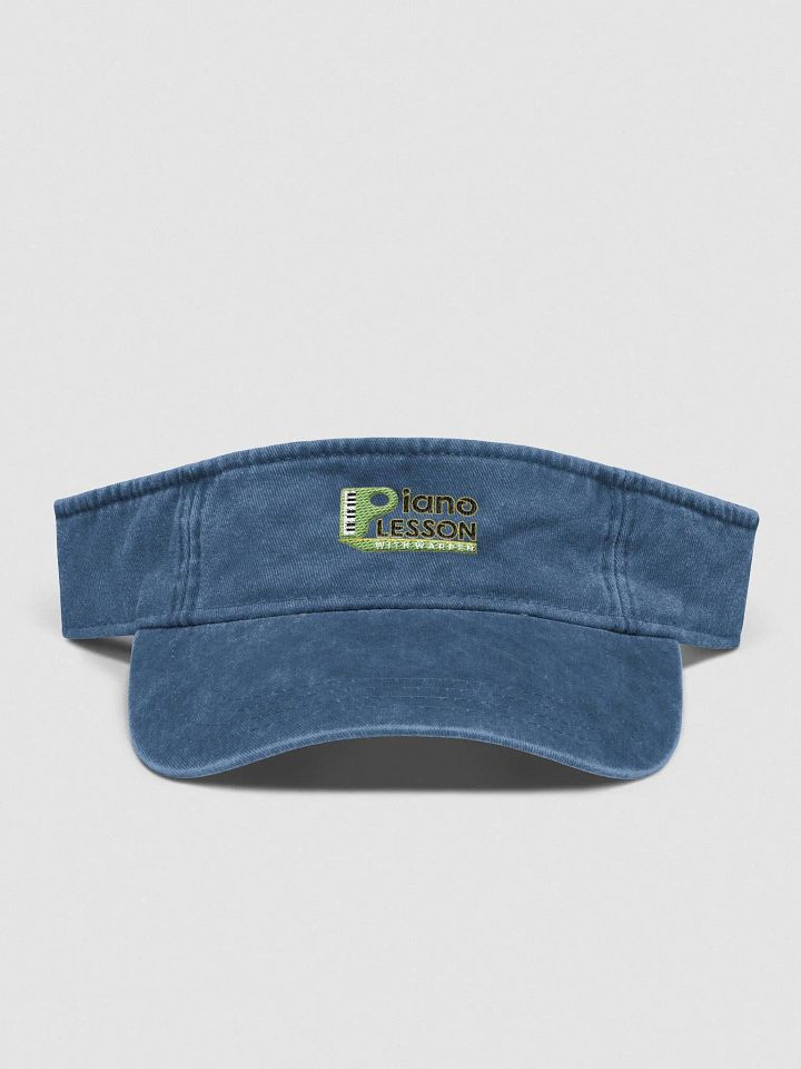 Branded Sport Visor product image (1)