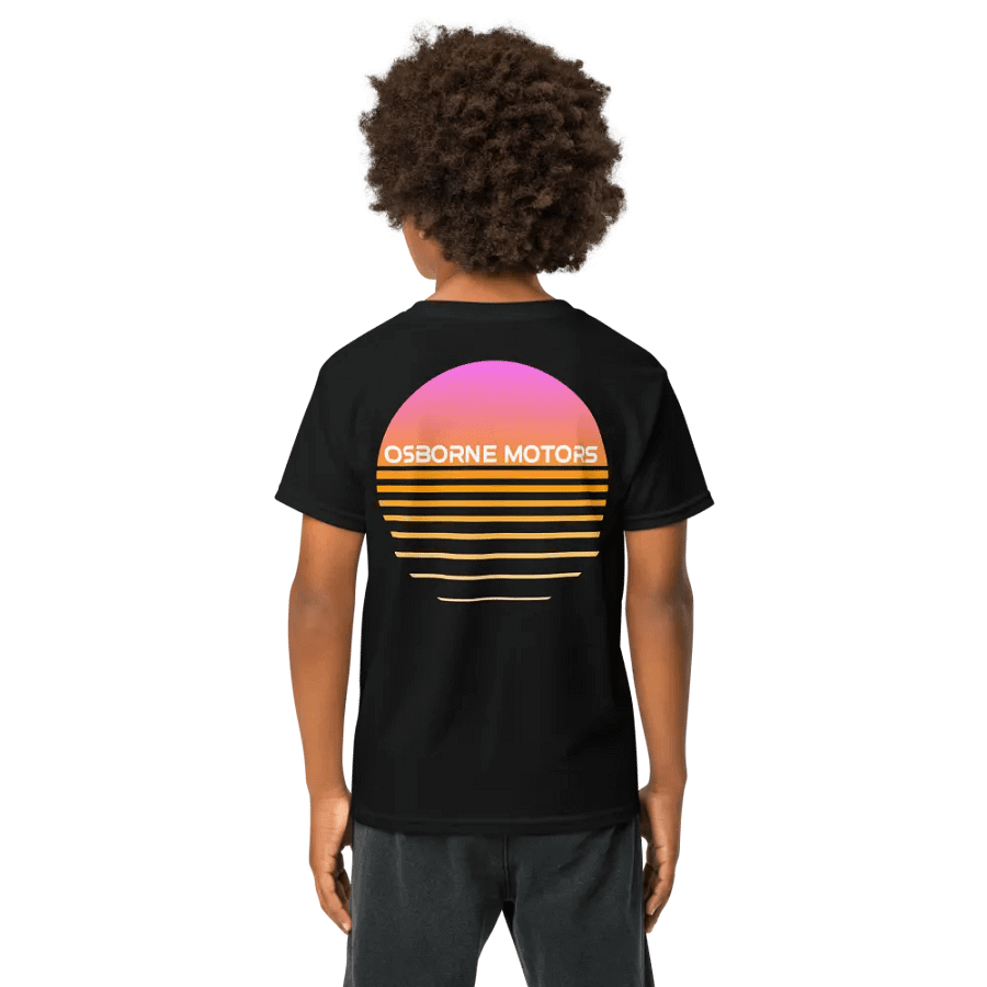 OMEC Kids T-Shirt product image (7)