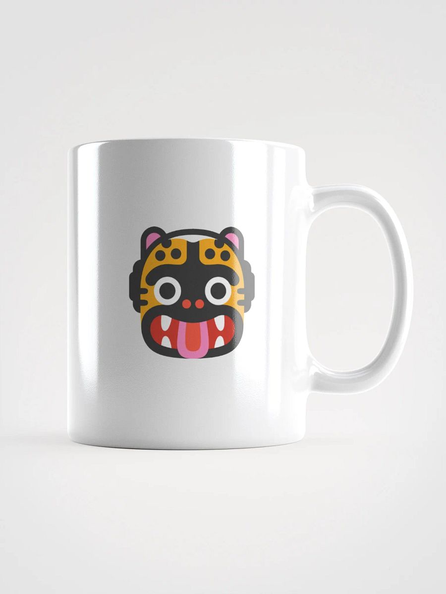Good Luck Mug - Ricky Tinez Jaguar product image (1)