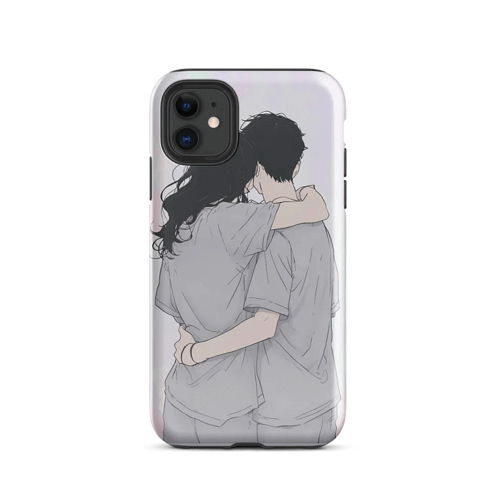 Embrace Me Tough iPhone® Case product image (24)
