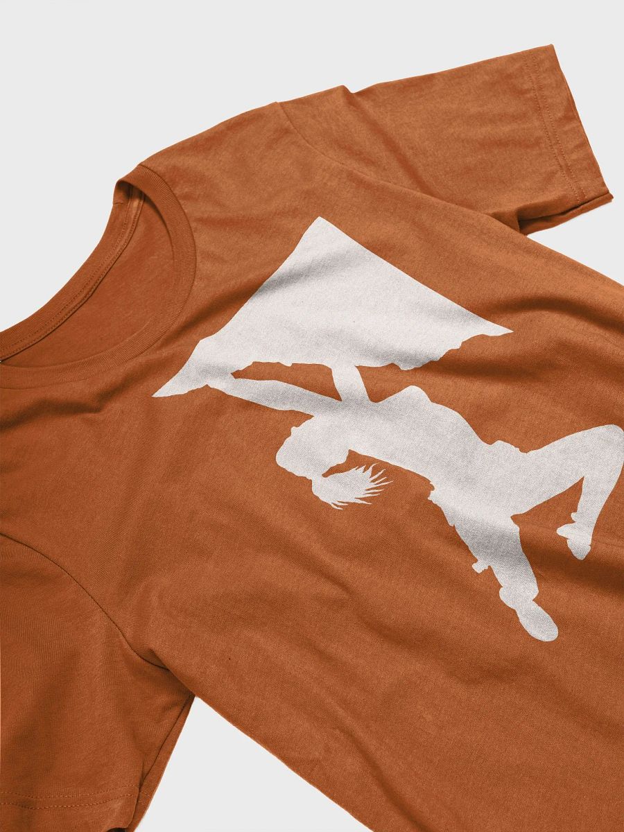 girl bouldering t shirt product image (4)