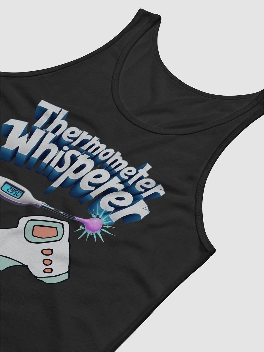 Thermometer Whisperer Jersey Tank product image (19)