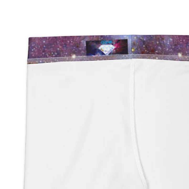 Shorts mit Allover-Print, Galaxy2 product image (2)