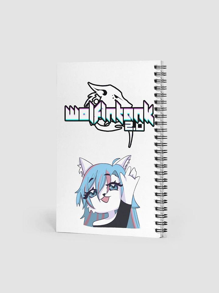 Wolfintank Purikura Notebook product image (2)