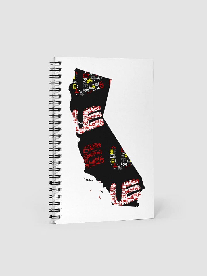 Underworld Elite Cali notebook product image (1)