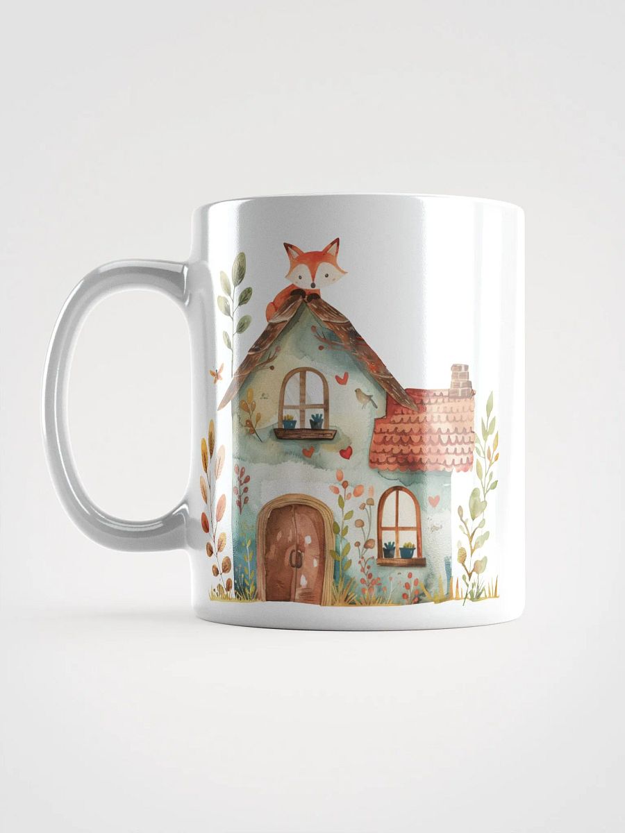 Autumn Fox Villa Ceramic Mug product image (18)