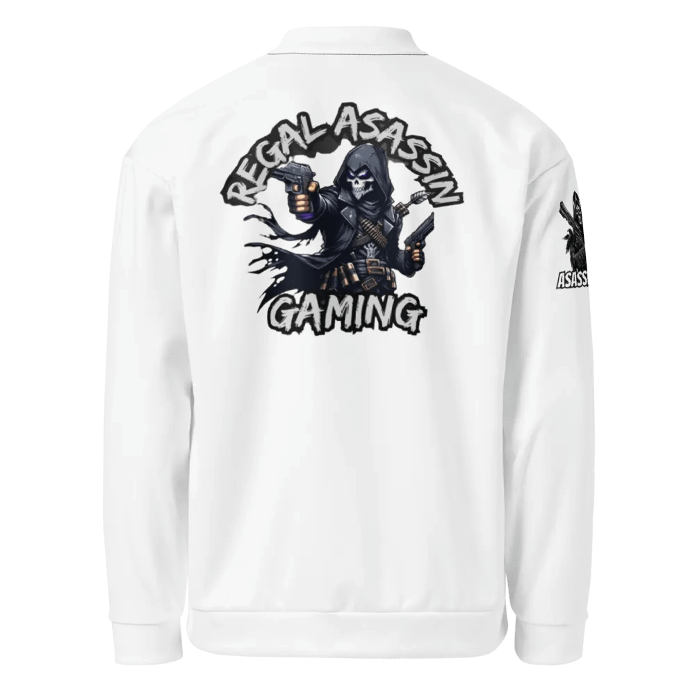 Regal Asassin Gaming Bomber Jacket product image (3)