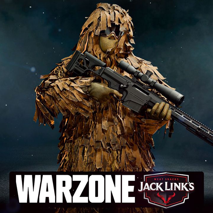 Jack Links X Call of Duty Reward Codes (Random Reward Per Code) product image (1)