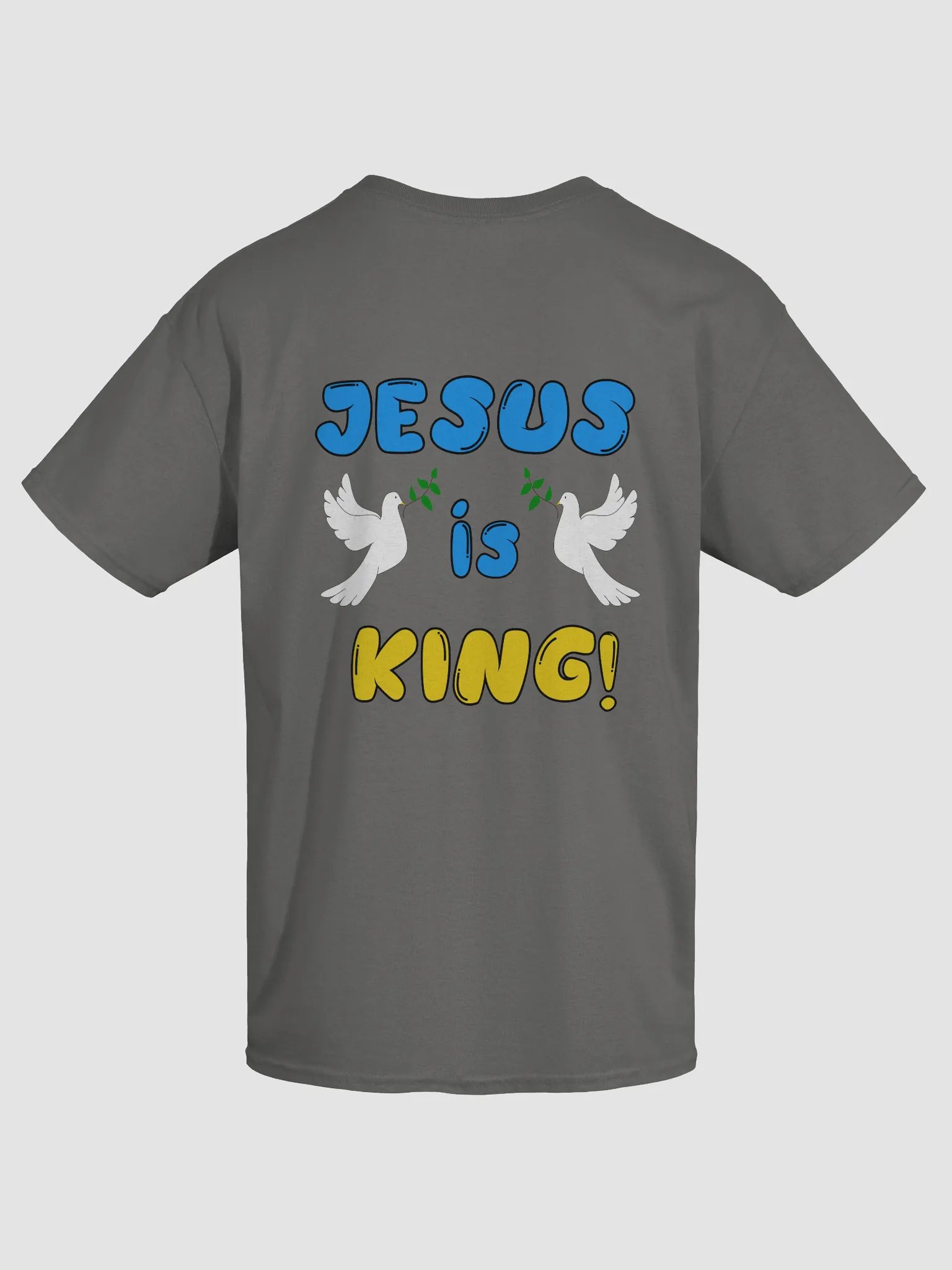 Jesus is King T-Shirt product image (36)