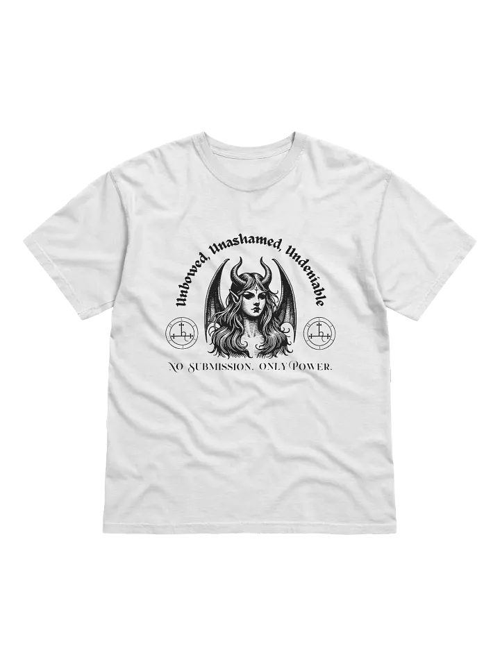 Lilith Tshirt - Heavy Fabric product image (1)