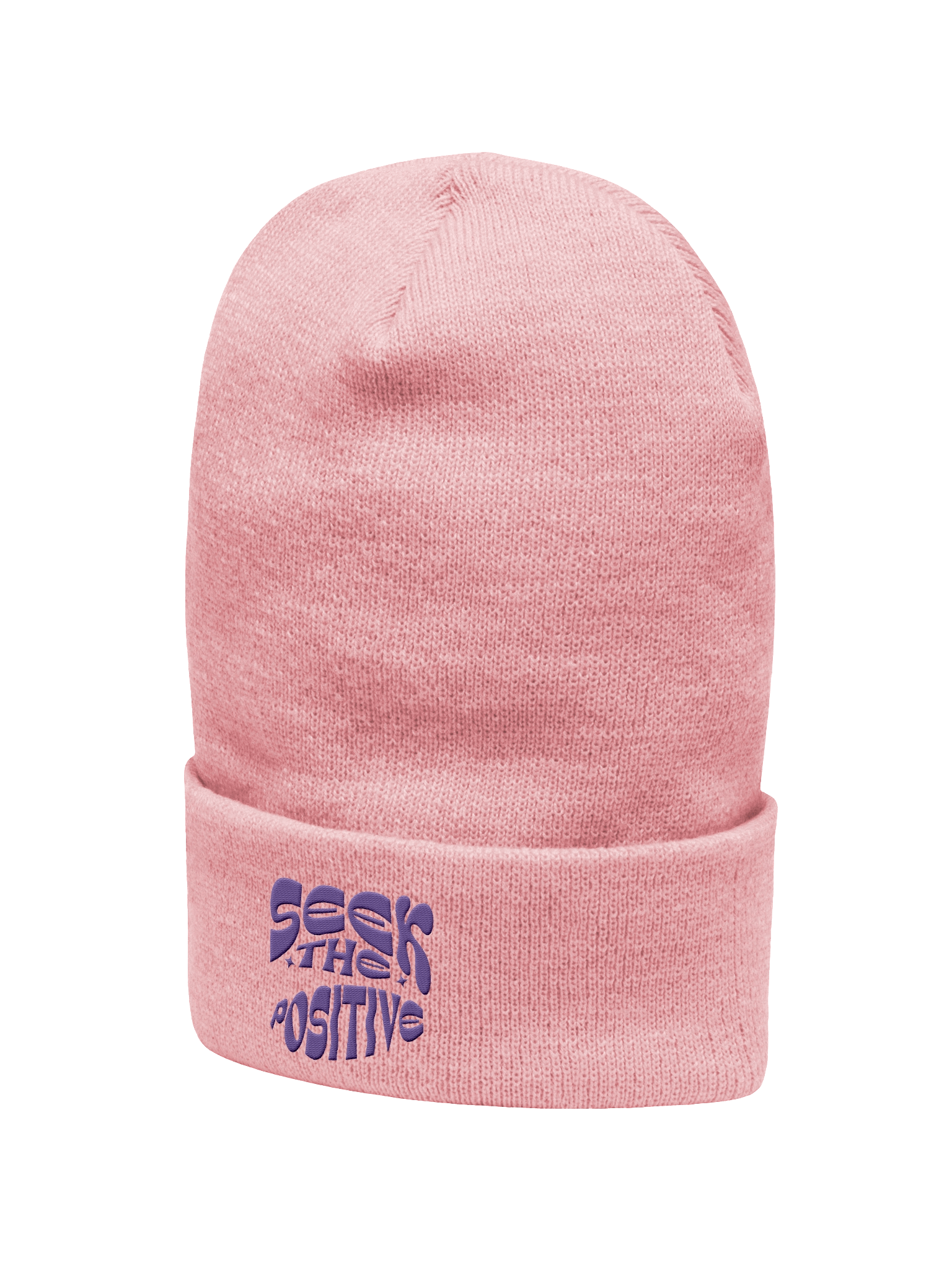 Seek The Positive Beanie product image (2)
