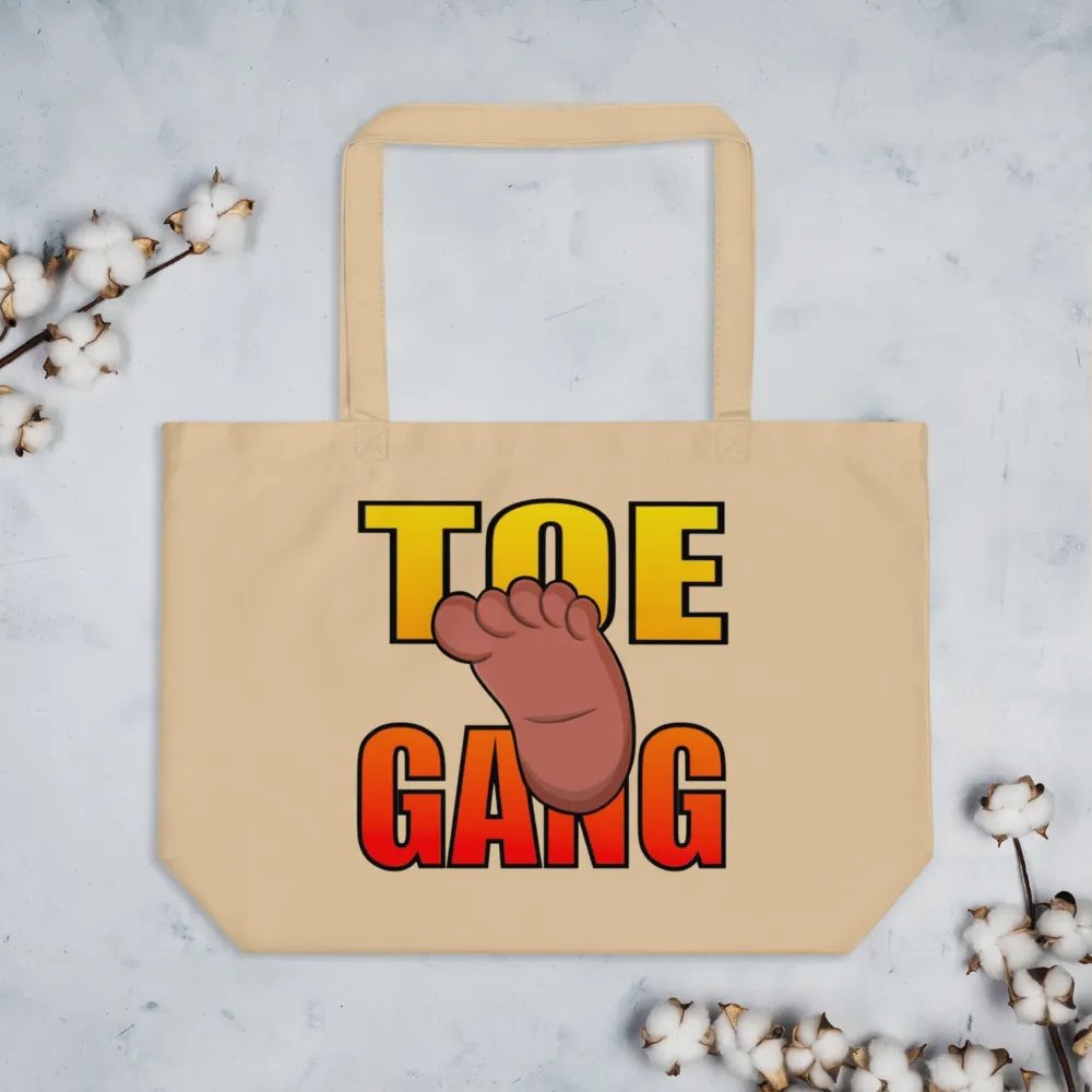 Toe Gang Tote product image (3)