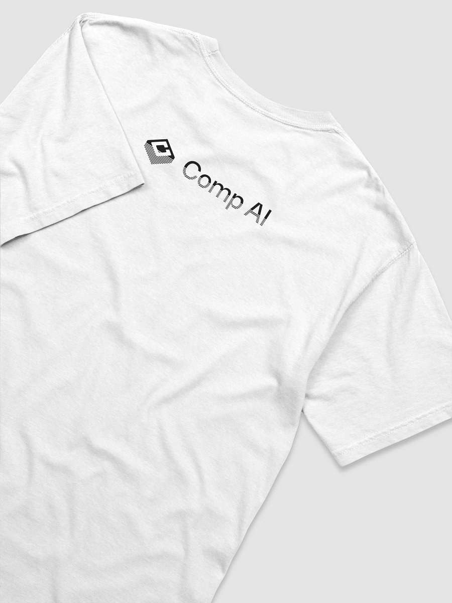 Midnight Black Comfort Tee product image (4)
