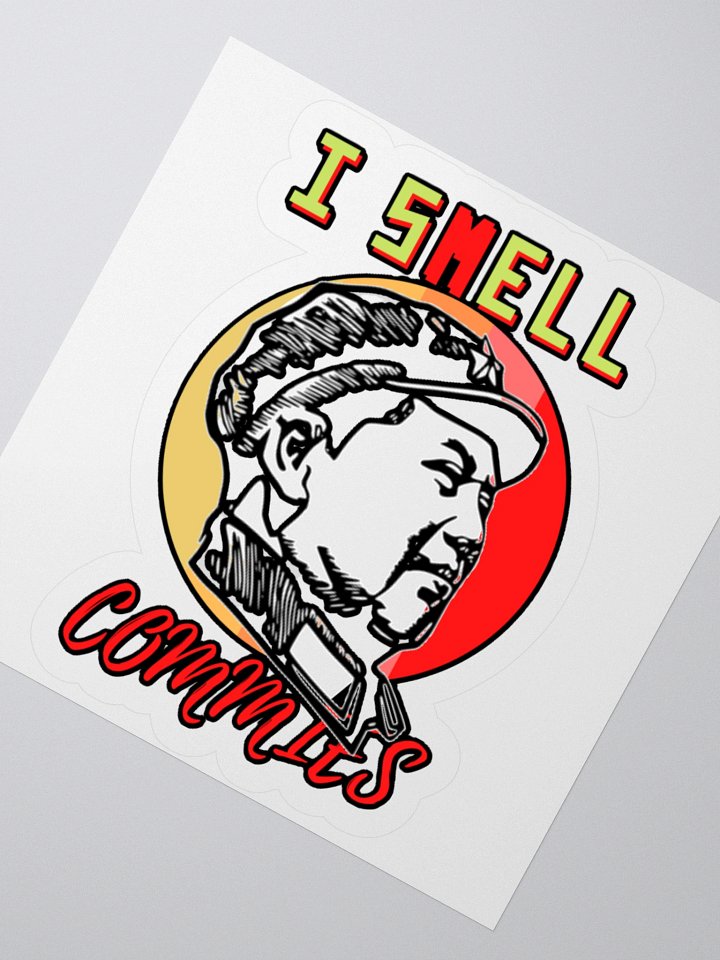 I SMELL COMMIES product image (6)