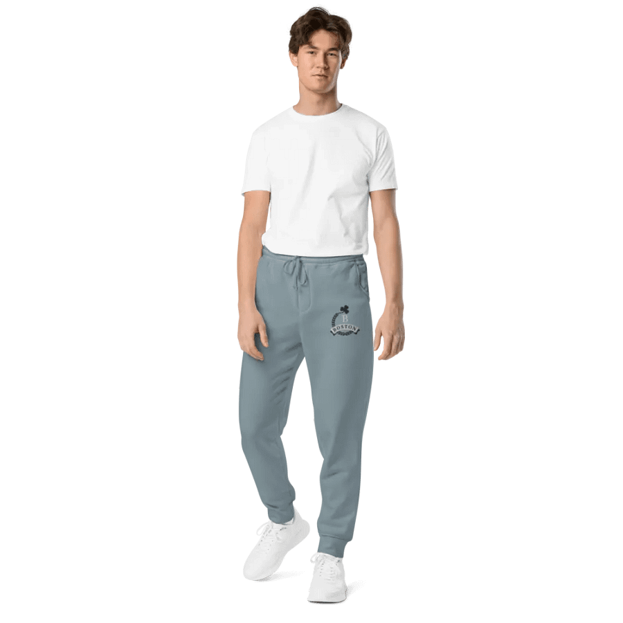 Independent Trading Co. Pigment Dyed Joggers - Boston product image (9)