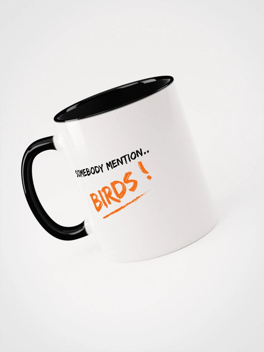 Bluethroat mug product image (29)