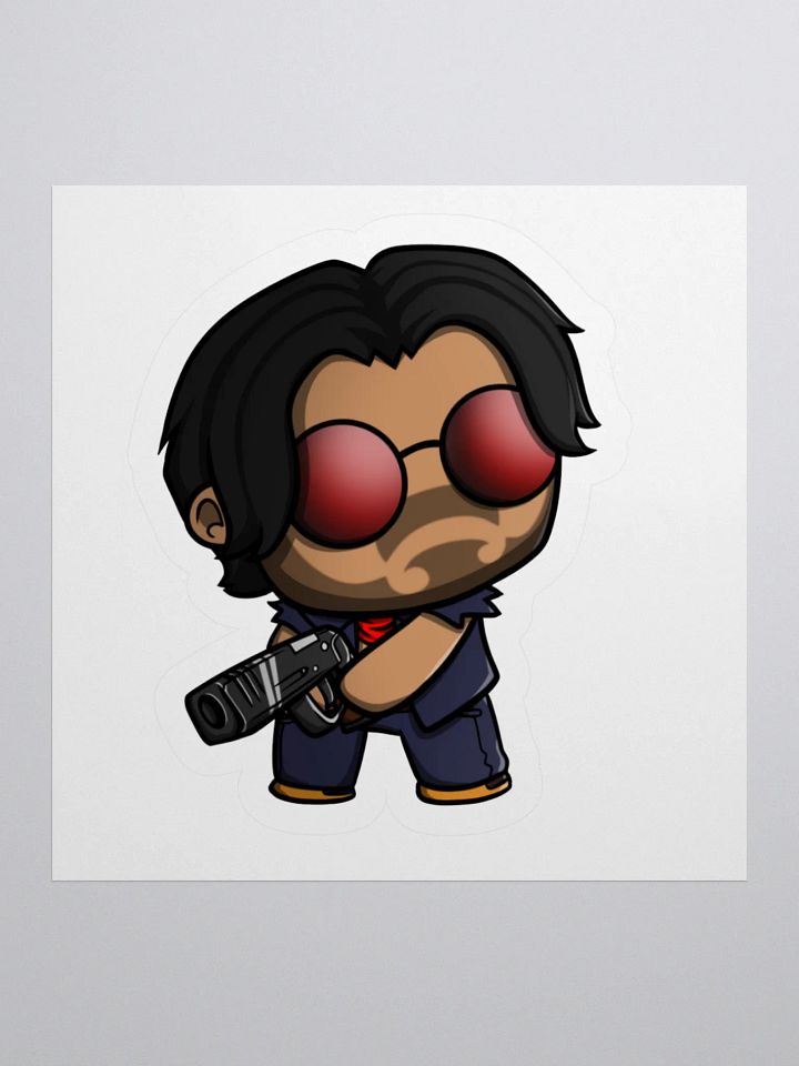 Shang Liu Chibi Sticker product image (1)