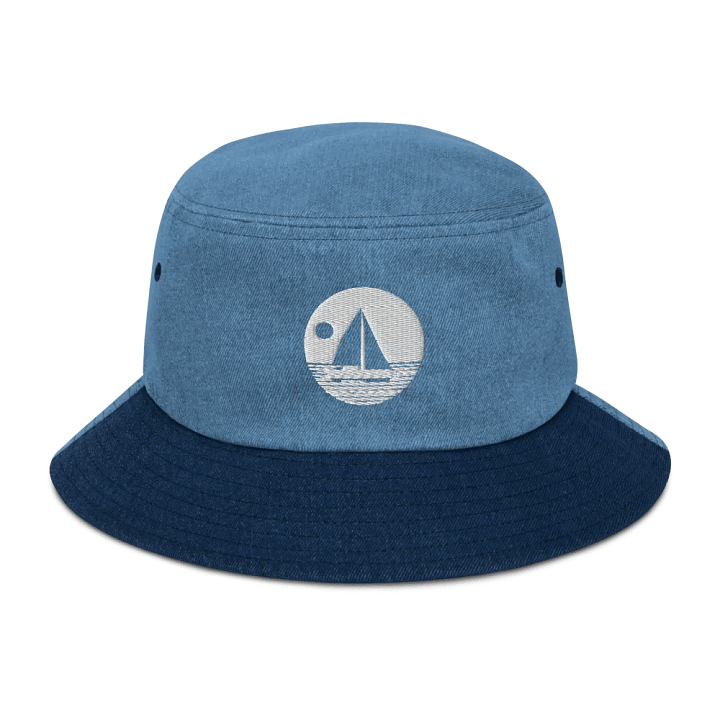 Summer Wind Charter Bucket Hat product image (8)