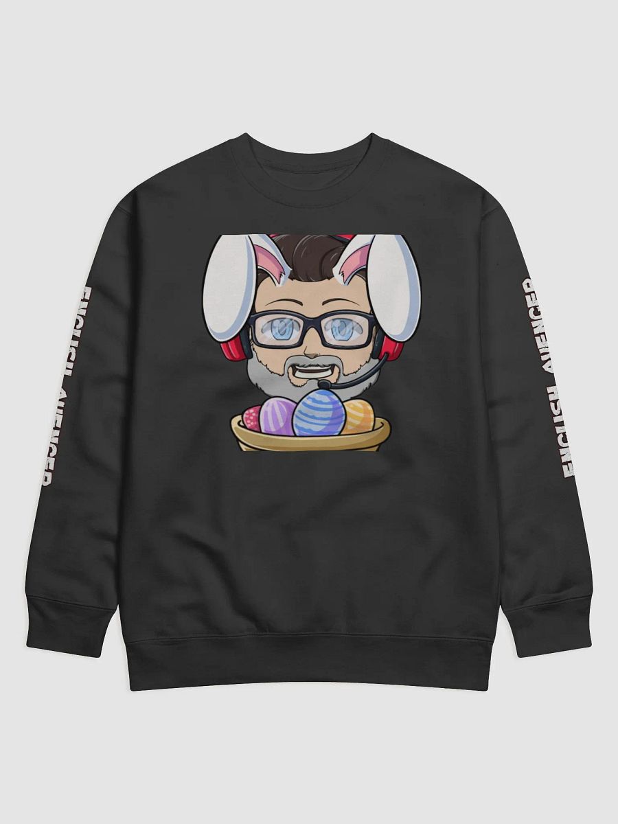 Easter Eggs Ricky Emote Sweatshirt product image (1)