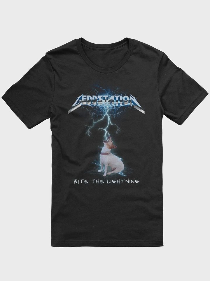 Bite The Lightning T-Shirt product image (1)