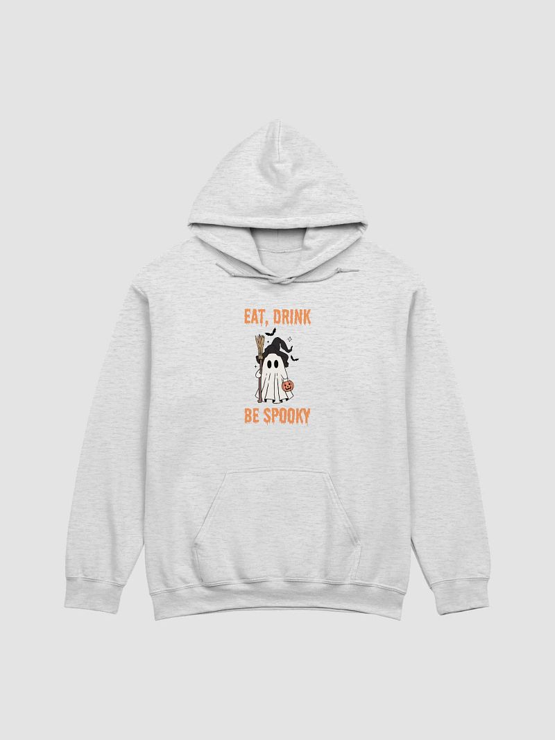 Spooky Ghost Halloween Hoodie