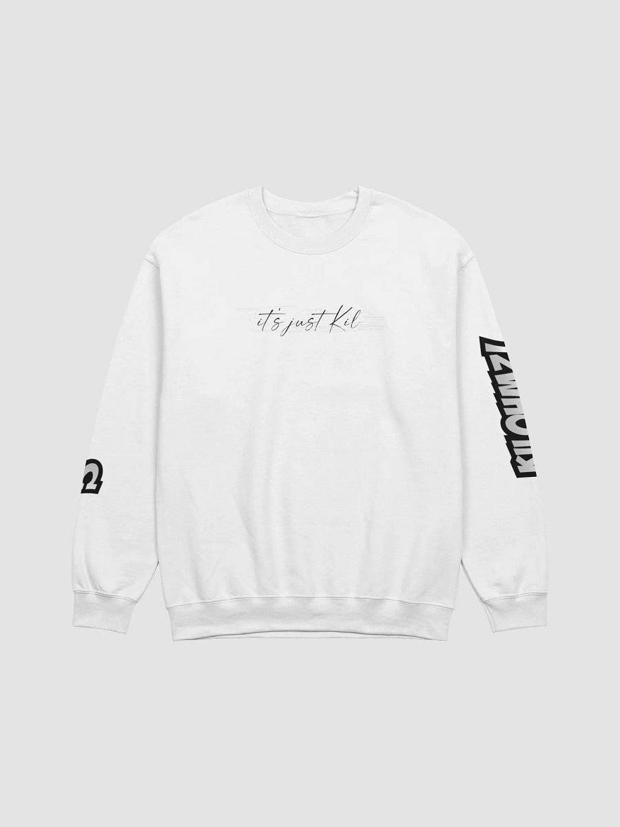 Classic Logo B&W product image (9)