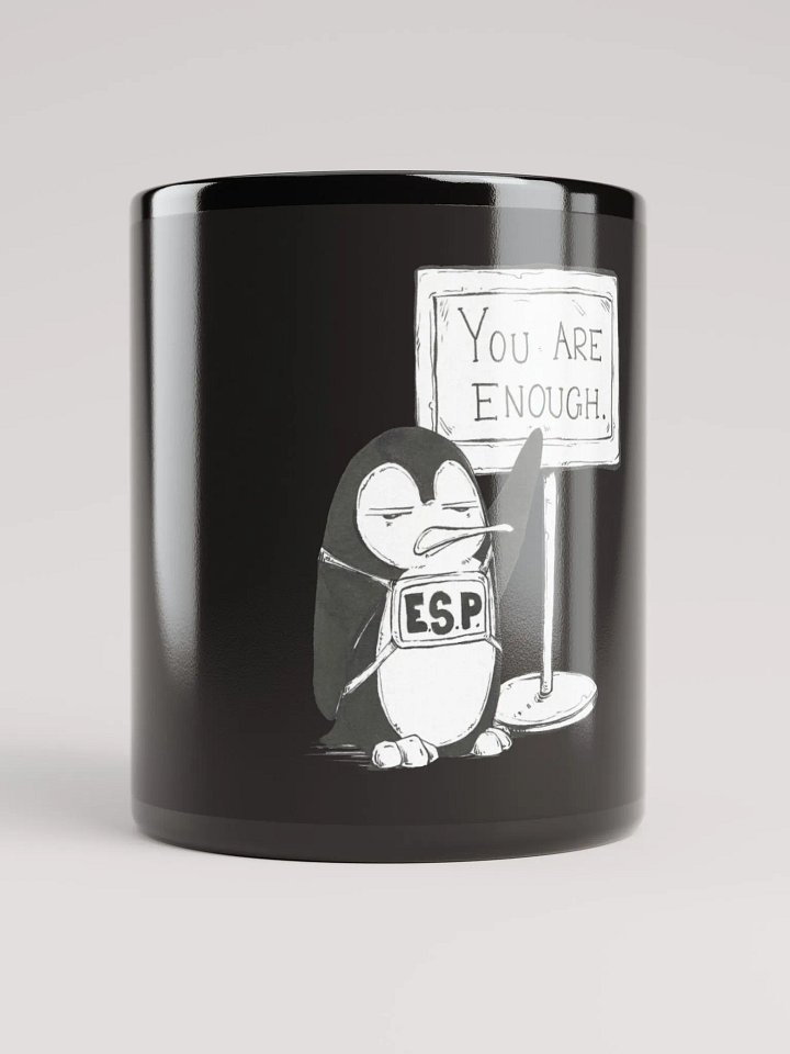 You Are Enough Mug product image (1)