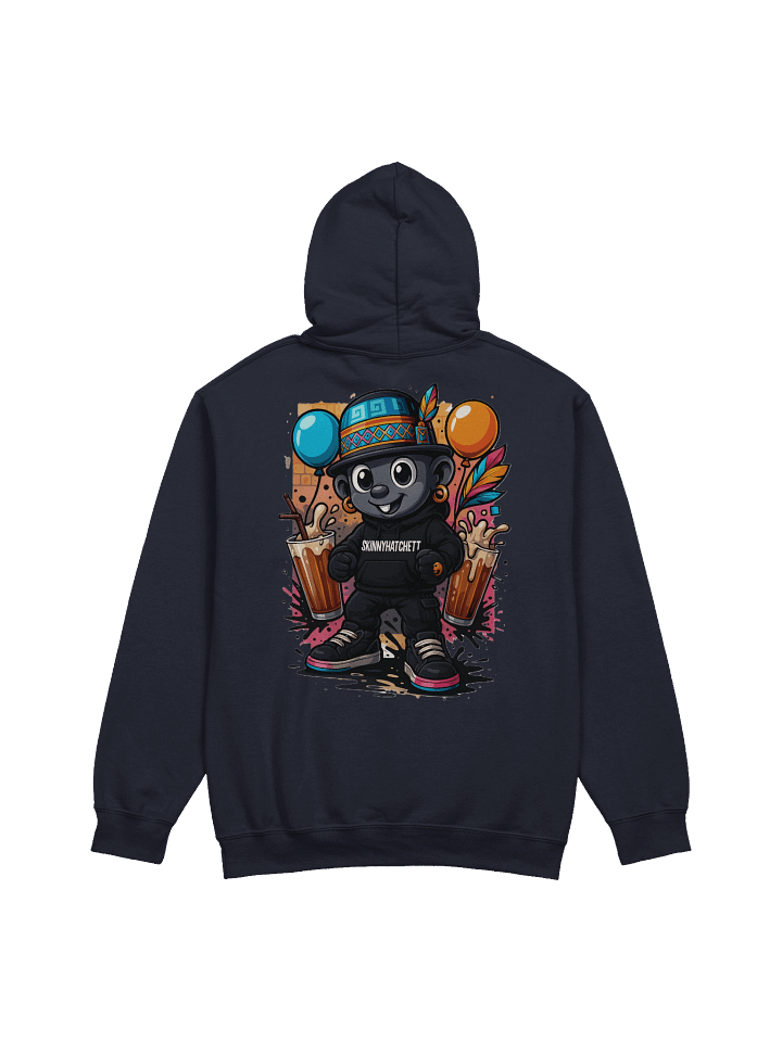 The Chill Hustler Hoodie product image (2)
