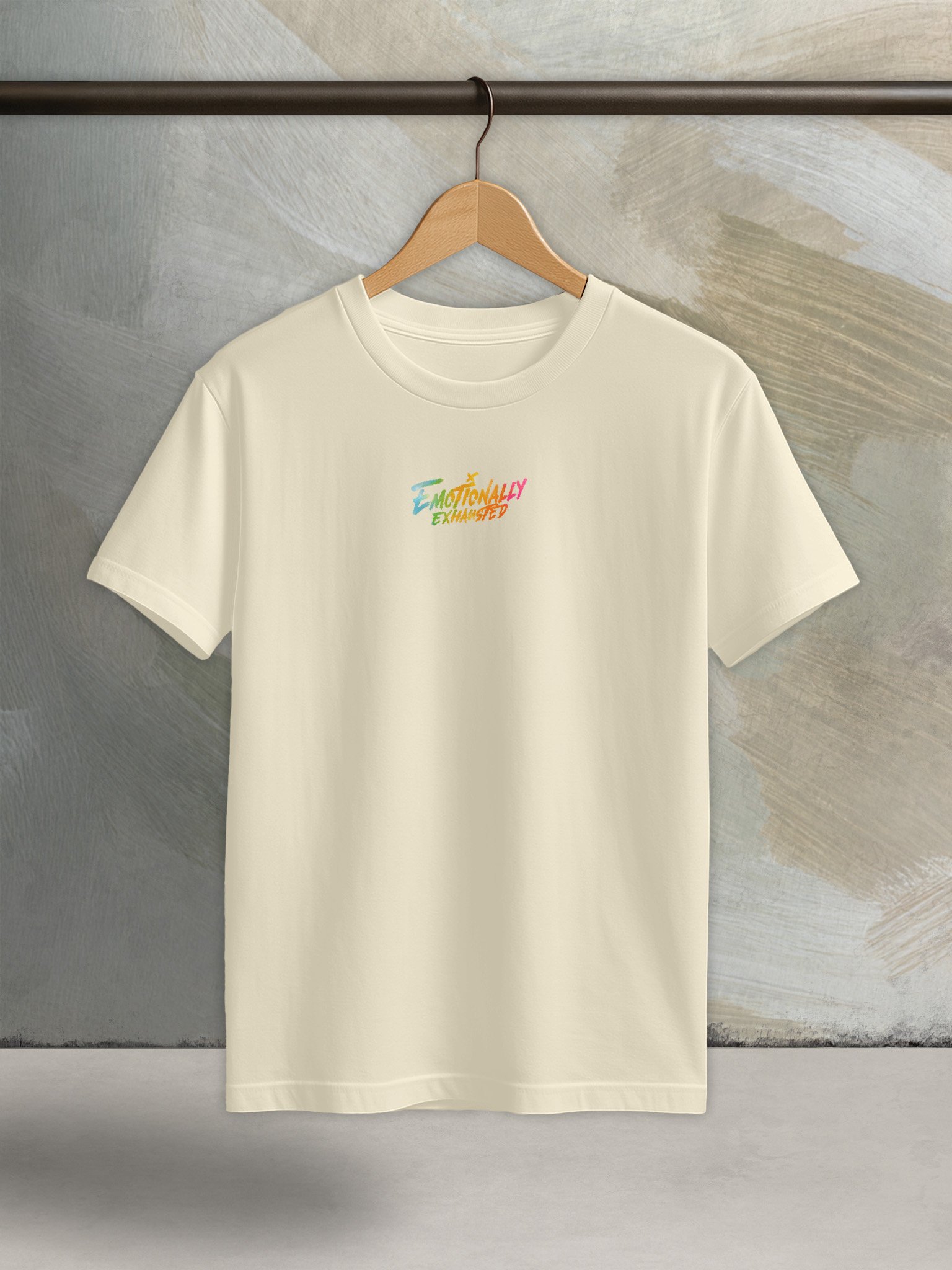 Emotionally Exhausted - Core Tee product image (3)