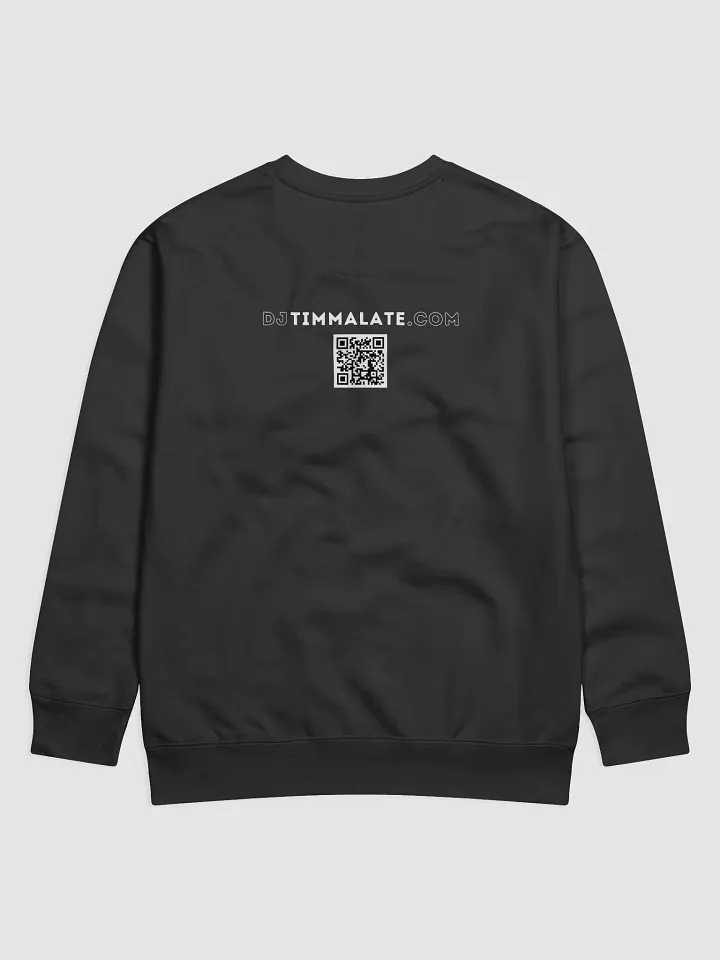 djdat1 Signature Logo Sweatshirt product image (2)
