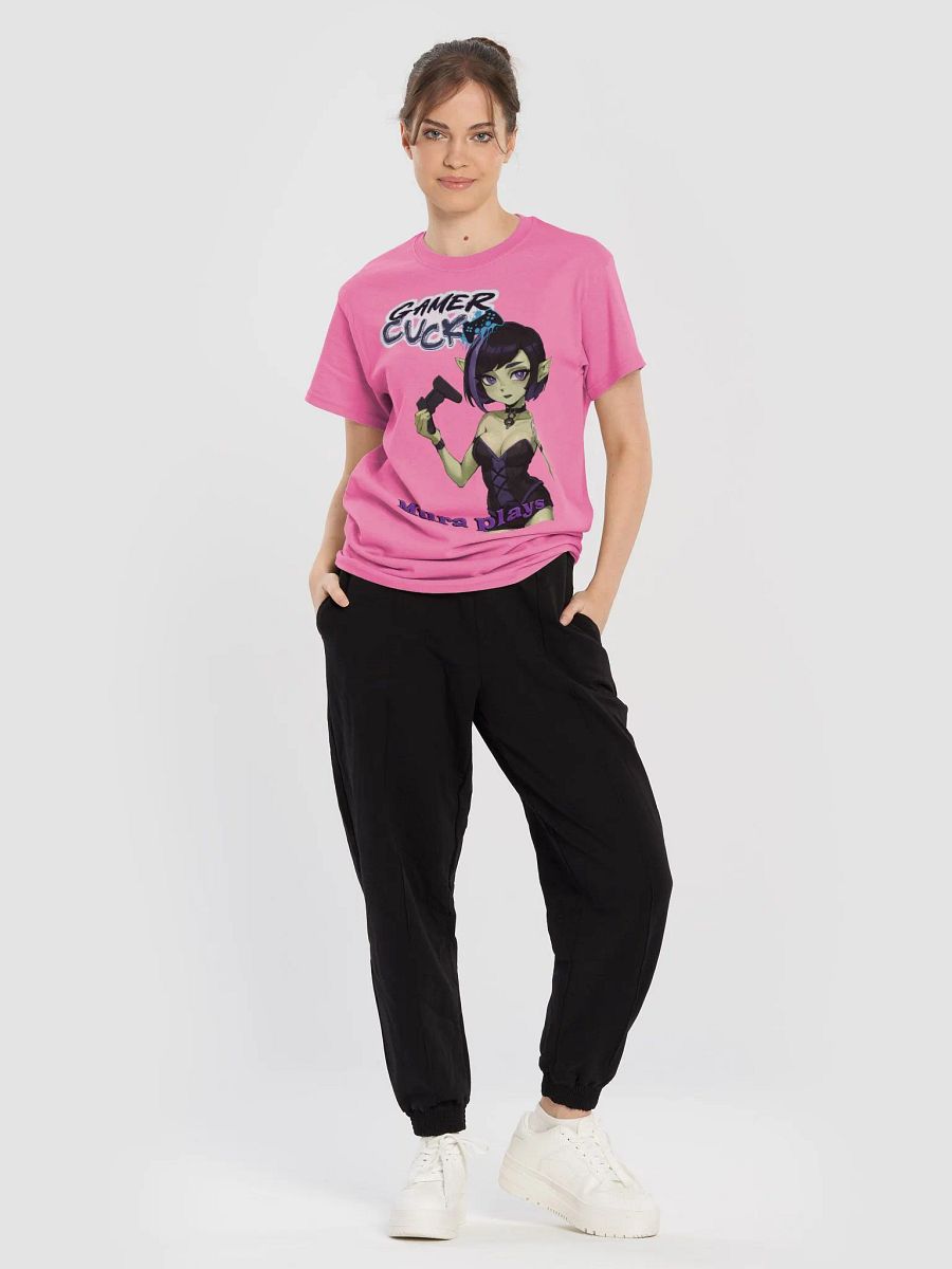 Gamer CuckMura plays T-Shirt product image (30)