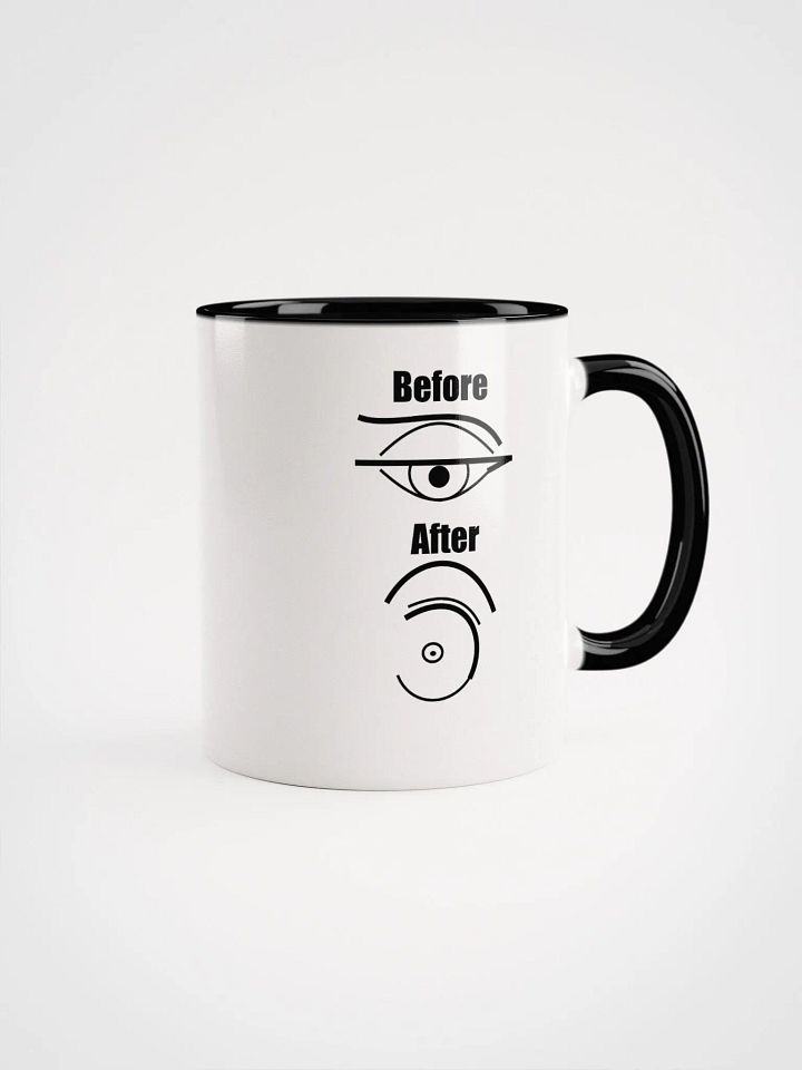 Vibrant Surprise Ceramic Mug product image (3)