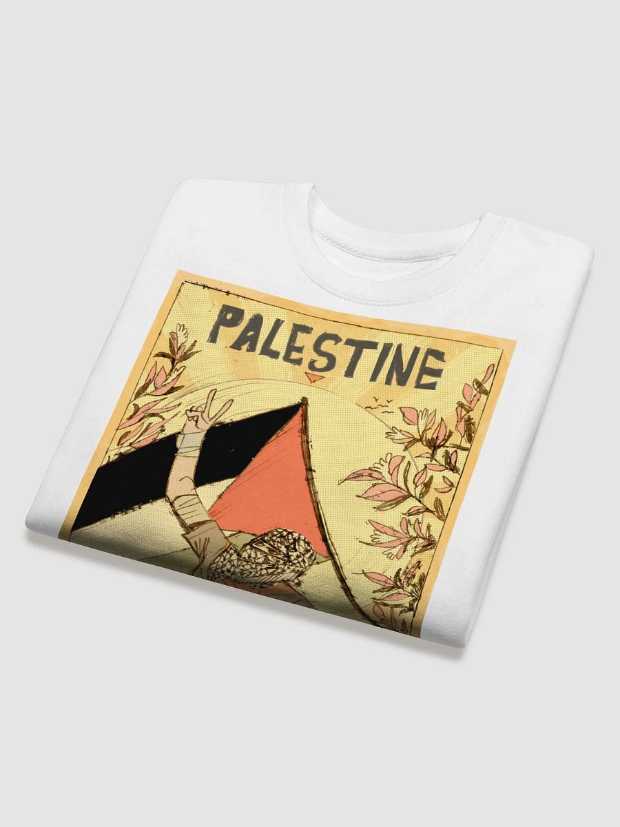 Peaceful Palestine Premium Sweatshirt product image (16)