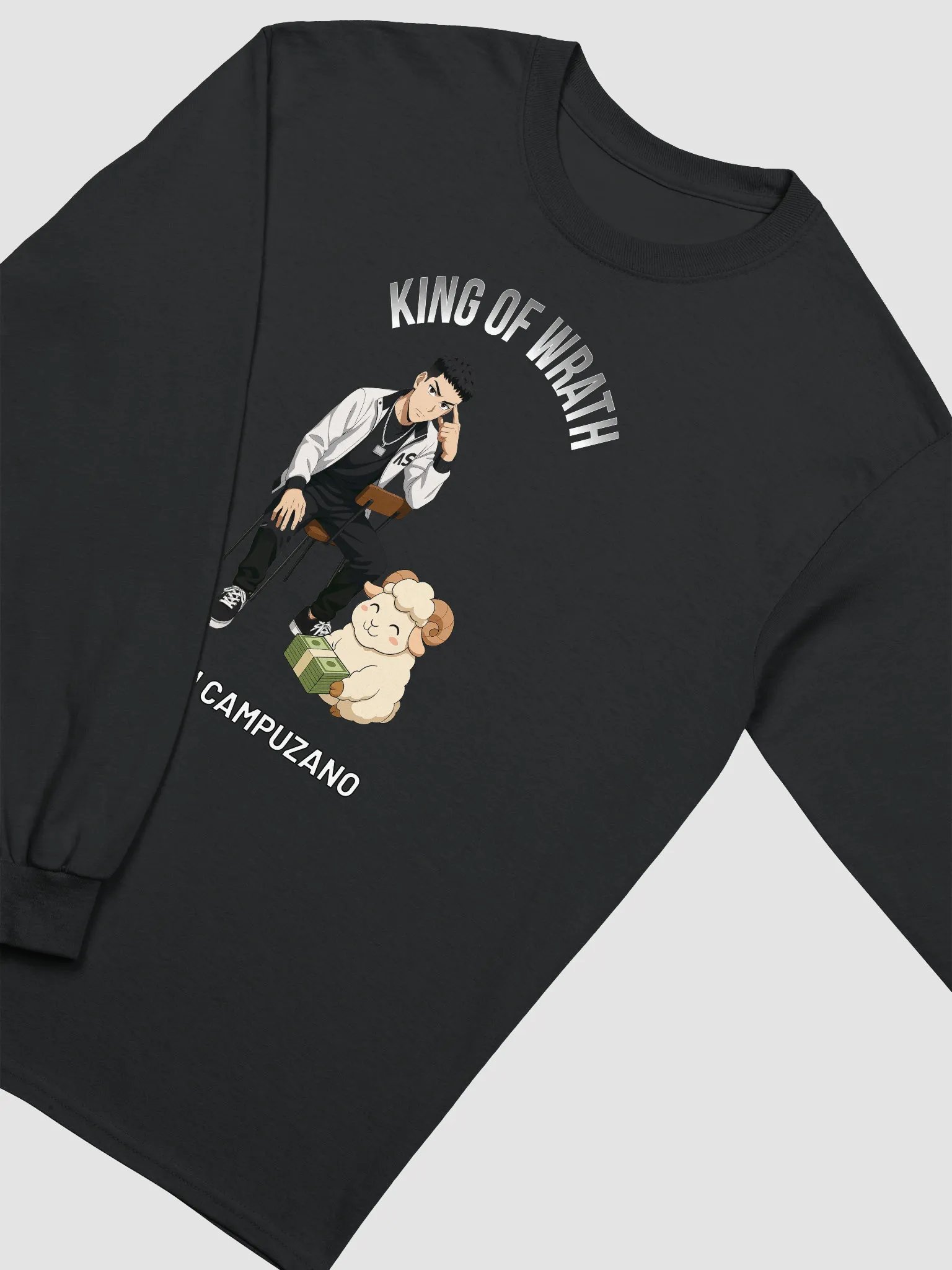 Going Up Long Sleeve T-Shirt product image (31)