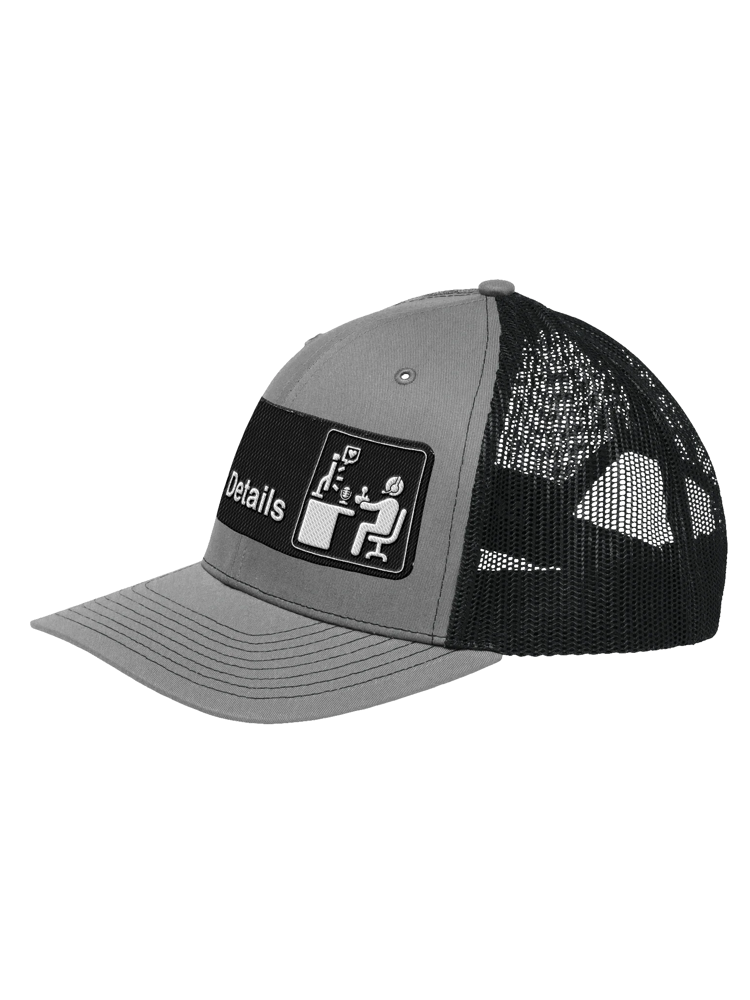 The Studio - Richardson Trucker Hat product image (58)