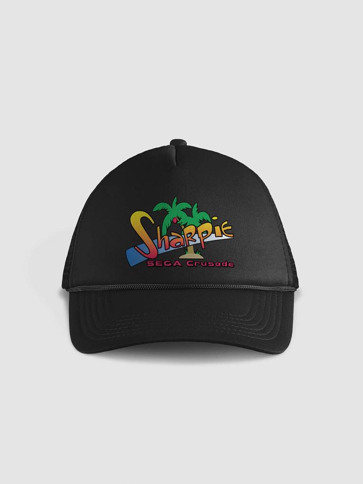 Sharpie SEGA Crusade Hat product image (1)