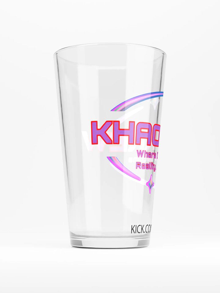 KhaosKrew Pint Glass product image (2)