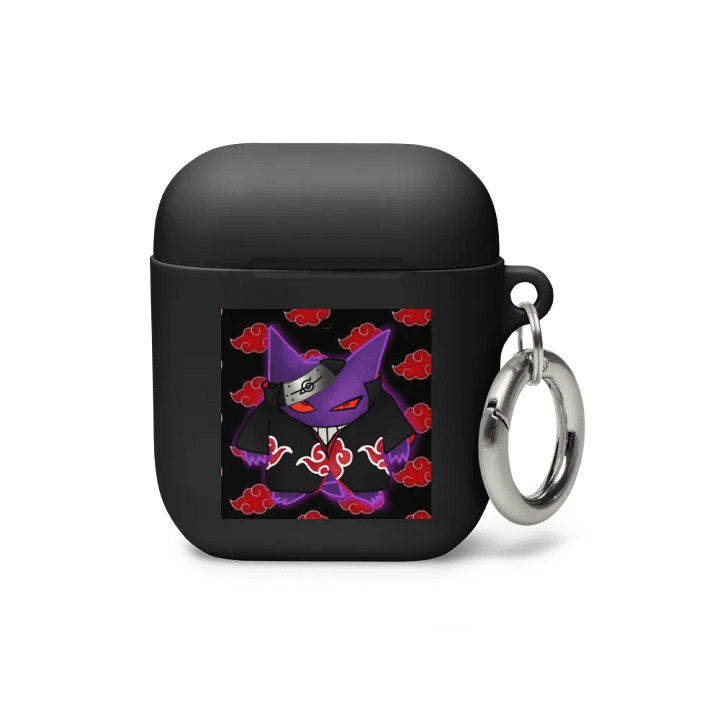 Gengar X Itachi Airpod case product image (2)