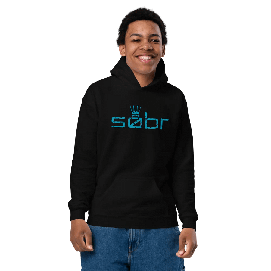 CROWN HOODIE product image (4)