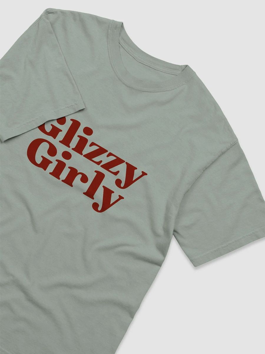 Glizzy Girly Tee - Glizz Coloured product image (37)