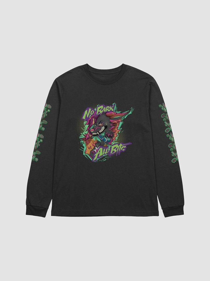 No bark, All Bite Long Sleeve product image (1)