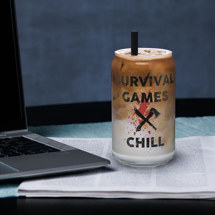 Survival Games X Chill Glass product image (4)