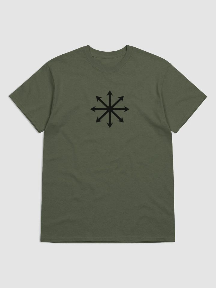 Blurred Chaos T-shirt product image (1)