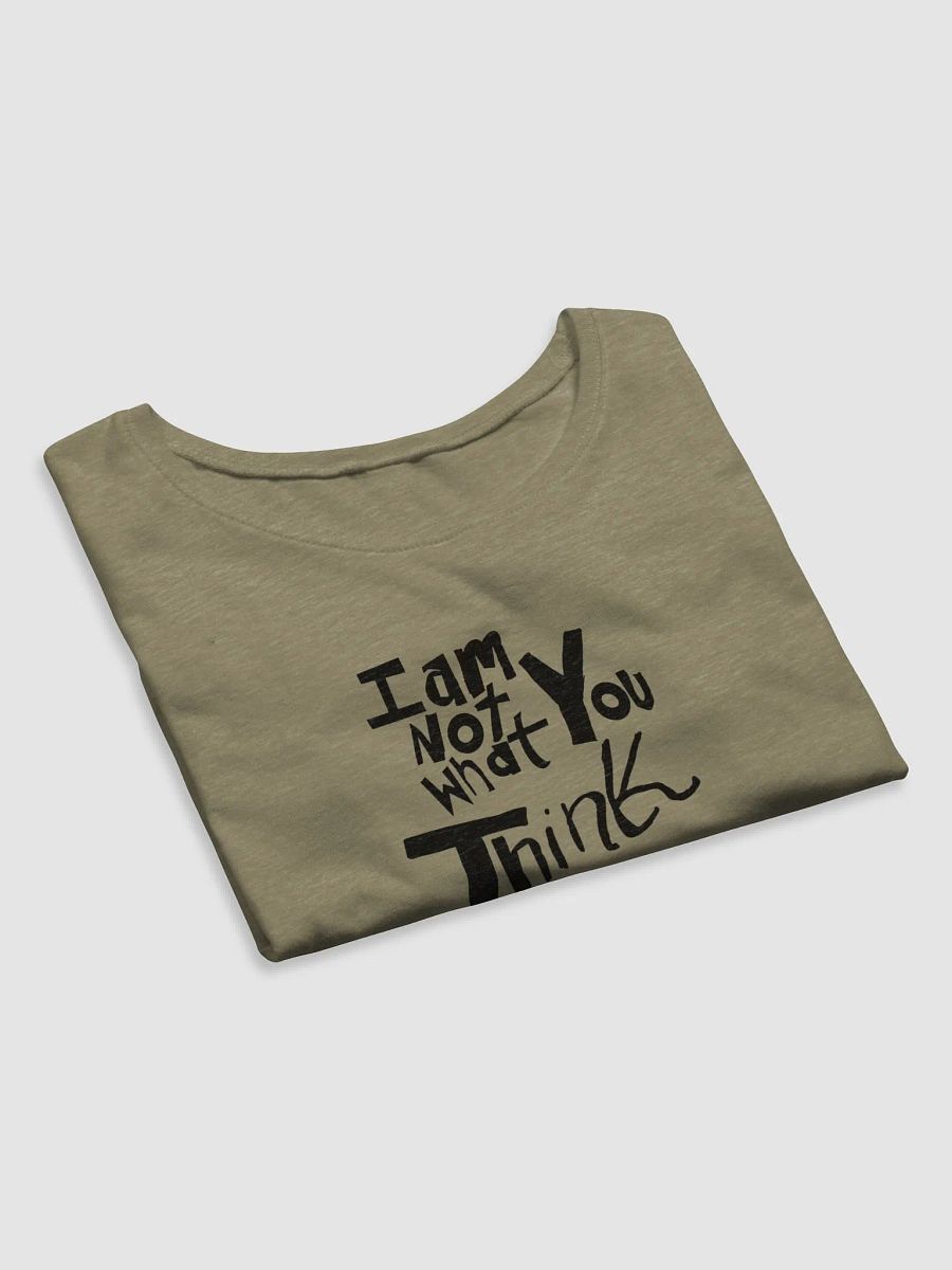 I'm not what you think of me product image (14)