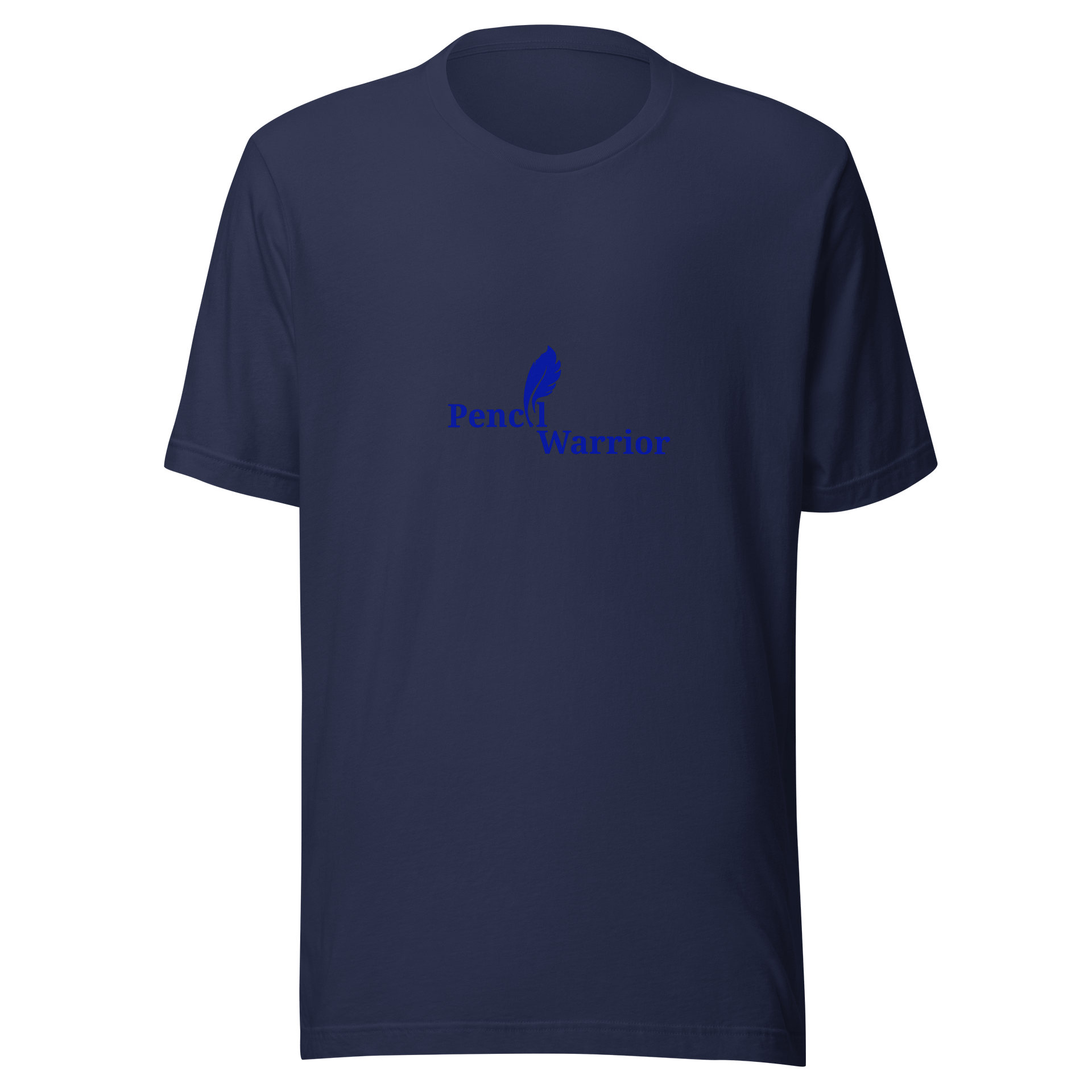 Feathered Pencil Warrior T-Shirt product image (1)
