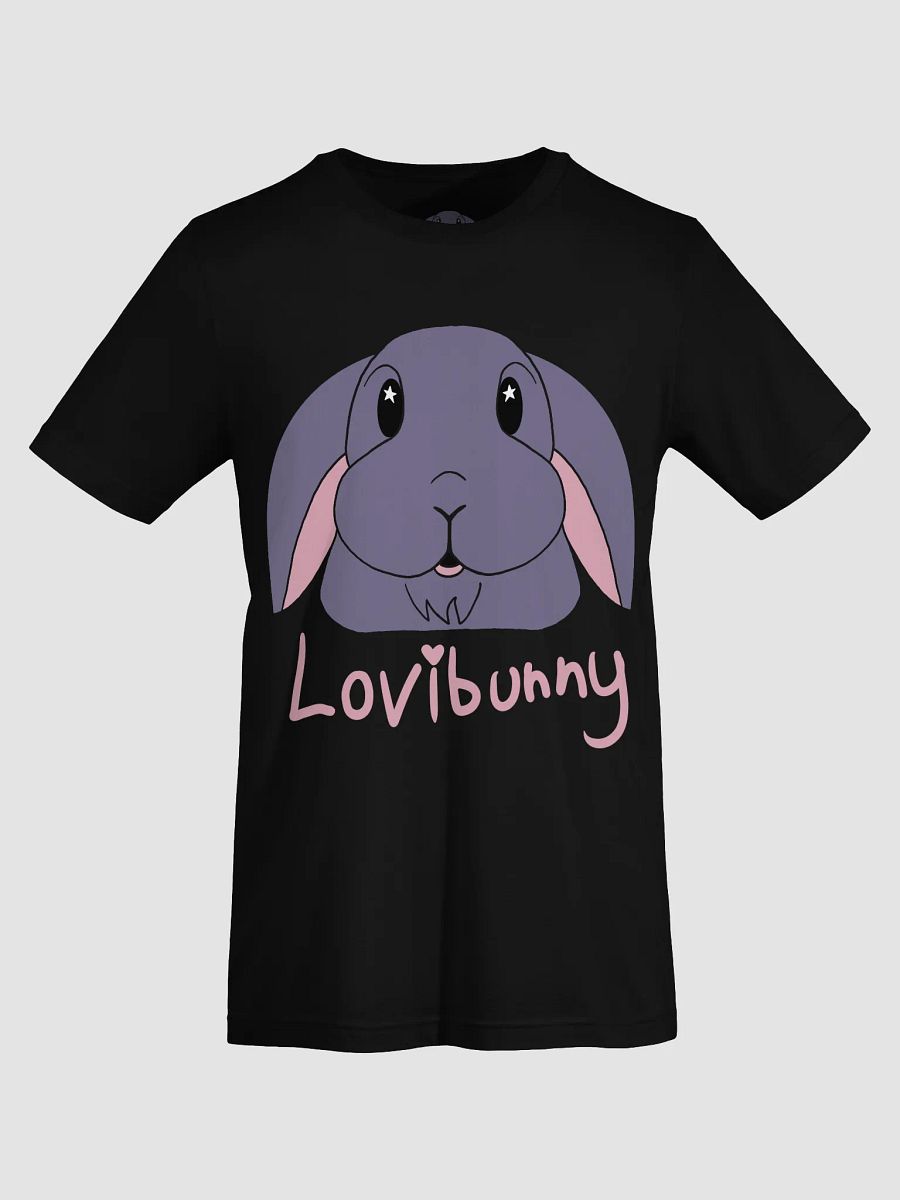 Lovibunny Logo Shirt product image (41)