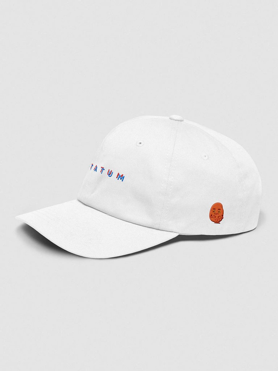 POTATUM 3D classic dad hat product image (73)